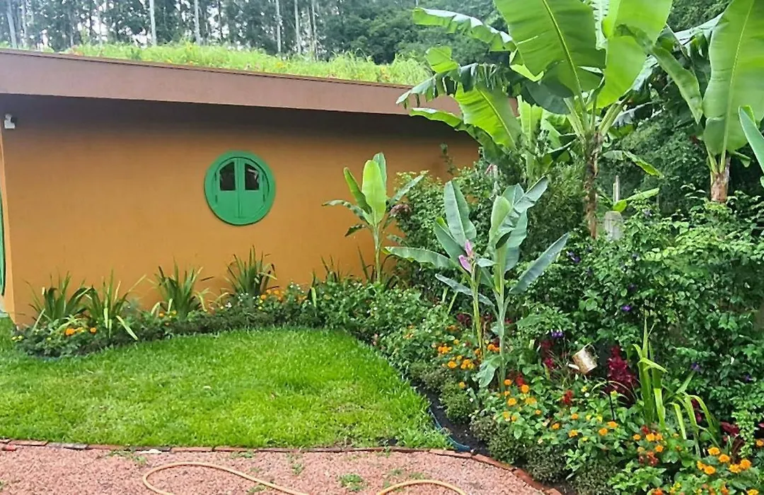 Cabana Refúgio do Hobbit-Gramado @refugiodohobbit-1
