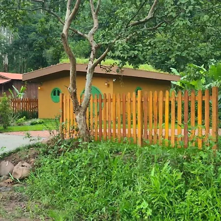 Cabana Refúgio do Hobbit-Gramado @refugiodohobbit-2